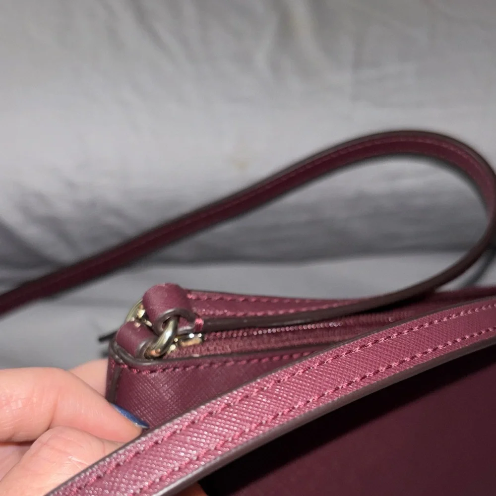 Kate Spade Flash Glitter Crossbody - Picture 4 of 11